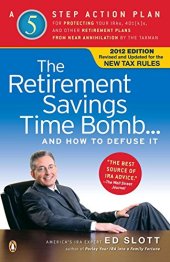 book The Retirement Savings Time Bomb . . . and How to Defuse It