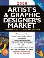 book 2000 Artist’s & Graphic Designer’s Market