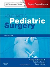 book Ashcraft’s Pediatric Surgery