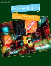 book Advertising and Sales Promotion