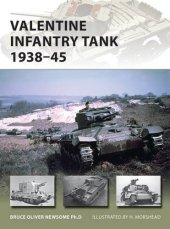 book Valentine Infantry Tank 1938-45