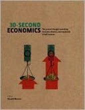 book 30-Second Economics