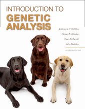 book An Introduction to Genetic Analysis