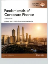 book Fundamentals of corporate finance