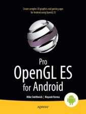 book Pro OpenGL ES for Android