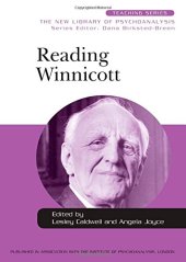 book Reading Winnicott