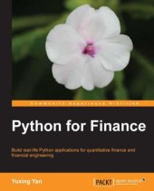 book Python for Finance