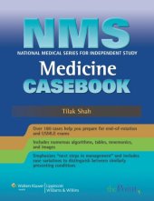 book NMS Medicine Casebook