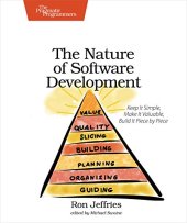 book The Nature of Software Development: Keep It Simple, Make It Valuable, Build It Piece by Piece