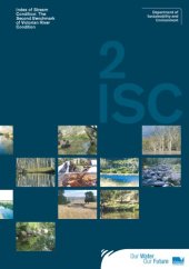 book Index of stream condition : the second benchmark of Victorian river condition