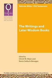 book The Writings and Later Wisdom Books