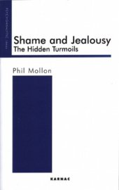 book Shame and Jealousy: The Hidden Turmoils