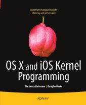 book OS X and iOS Kernel Programming