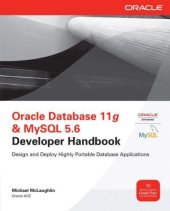 book Oracle Database 11g & MySQL 5.6 Developer Handbook