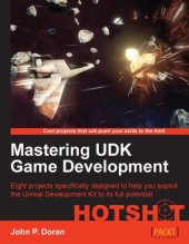 book Mastering UDK Game Development