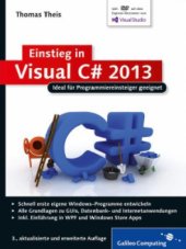 book Einstieg in Visual C# 2013