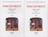 book Le Roman de Perceforest. Première partie: Édition critique