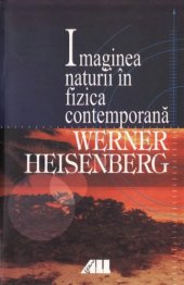 book Imaginea naturii in fizica contemporana