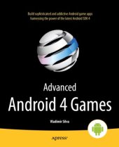 book Advanced Android 4 Games