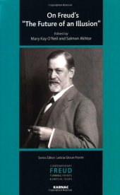 book On Freud’s "The Future of an Illusion"