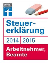 book Steuererklärung 2014/15 - Arbeitnehmer, Beamte