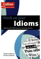 book Collins Work on Your Idioms