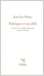 book Politique et au-delà