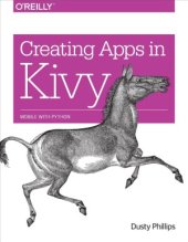 book Creating Apps in Kivy