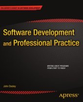 book Software Development and Professional Practice