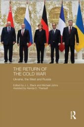 book The Return of the Cold War: Ukraine, The West and Russia