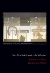 book Habitus in Habitat I. Emotion and Motion