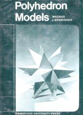 book Polyhedron Models