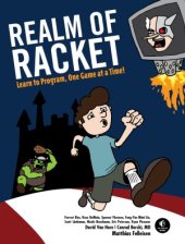 book Realm of Racket. Learn to program one game at a time