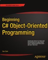 book Beginning C# Object-Oriented Programming