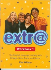 book Extra English Workbook 1