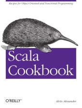 book Scala Cookbook