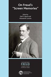 book On Freud’s "Screen Memories"