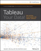 book Tableau Your Data!  Fast and Easy Visual Analysis with Tableau Software