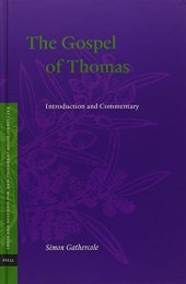 book The Gospel of Thomas: Introduction and Commentary