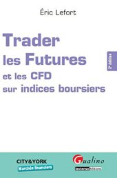 book Trader les Futures et les CFD sur indices boursiers