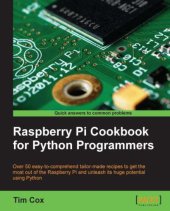 book Raspberry Pi Cookbook for Python Programmers