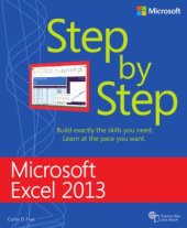 book Microsoft Excel 2013 Step by Step