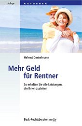 book Mehr Geld für Rentner