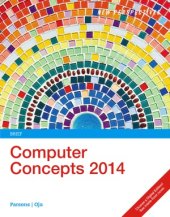 book New Perspectives on Computer Concepts 2014  Brief