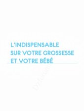 book L’indispensable sur votre grossesse et votre bébé