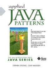 book Applied Java Patterns