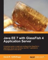 book Java Ee 7 with Glassfish 4 Application Server