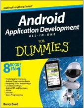 book Android Application Development All-in-One For Dummies