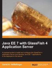 book Java Ee 7 with Glassfish 4 Application Server