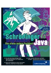 book Schrödinger programmiert Java Das etwas andere Fachbuch